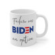 Biden - Failure Was An Option - Political Satire Mug - 11 Ounce